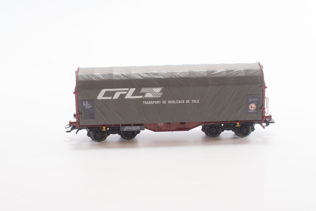 Märklin 47207 coilwagen set CFL - Afbeelding 5