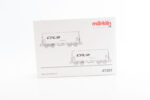 Märklin 47207 coilwagen set CFL - Afbeelding 7