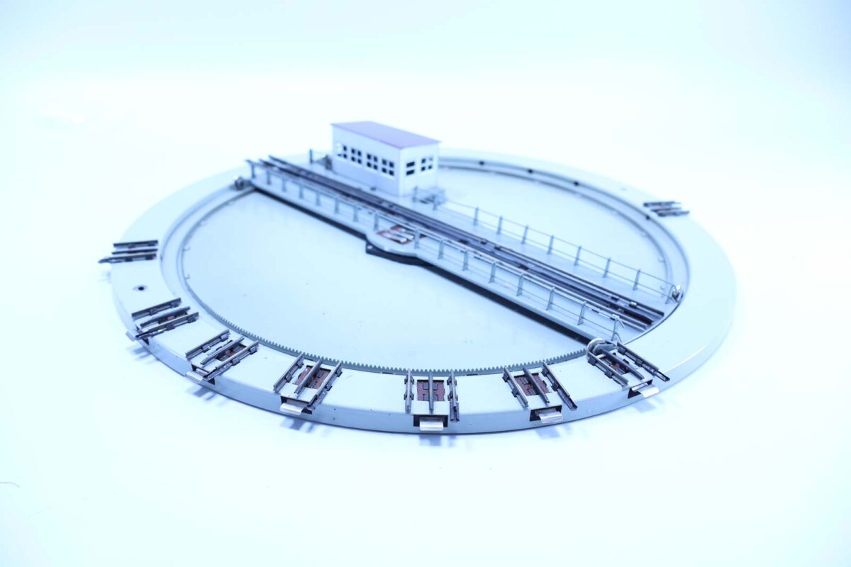Märklin 7186 draaischijf voor M rails 1952-57 - Afbeelding 2