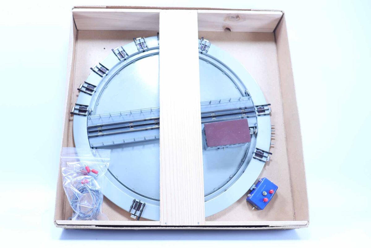 Märklin 7186 draaischijf voor M rails 1952-57 - Afbeelding 4