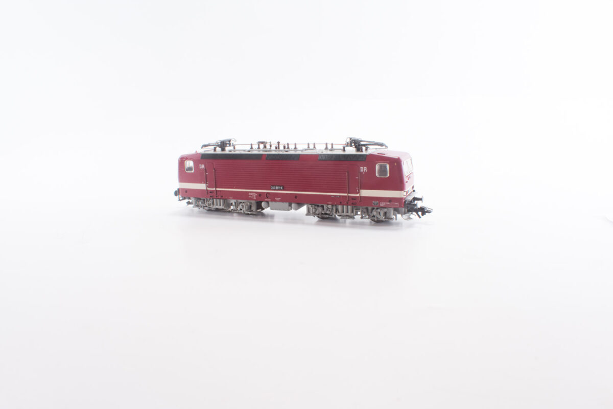 Märklin 3743 digitale elektrische locomotief BR243 DR - Afbeelding 3