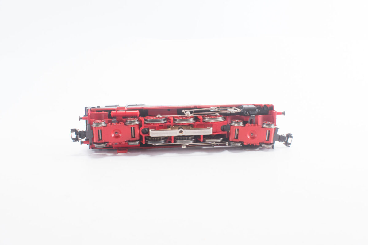 Märklin 3703 digitale stoomlocomotief BR78 DB - Afbeelding 7