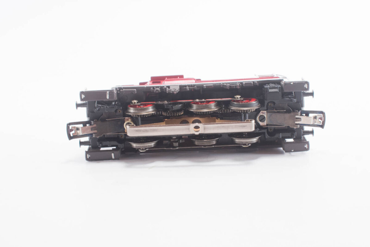Märklin 3631 digitale diesellocomotief BR361 DB - Afbeelding 5