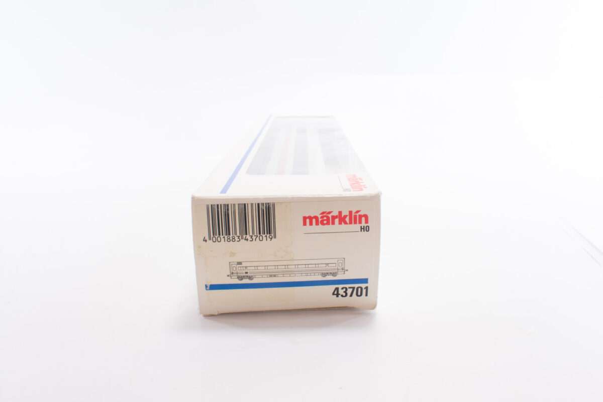 Märklin 43701 Tussenrijtuig 1ekl ICE DB - Afbeelding 5