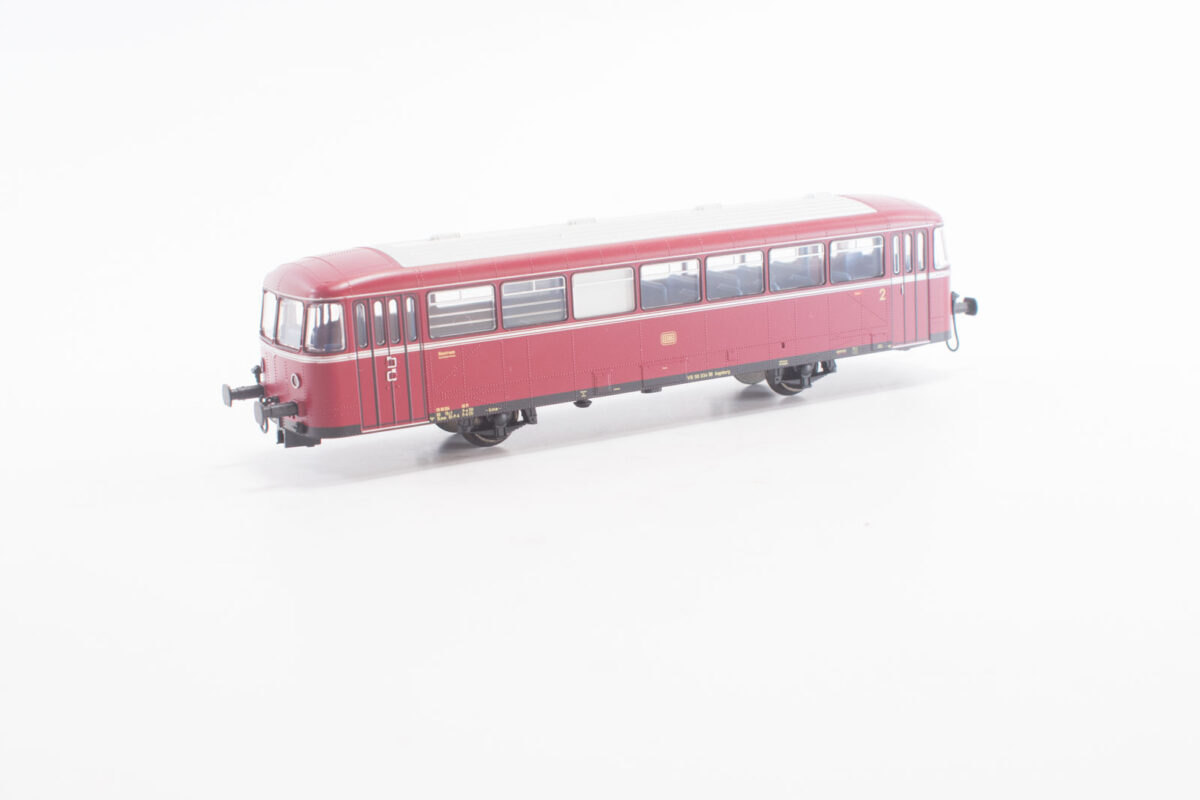 Märkli  41988 railbus bijwagen VB98 DB - Afbeelding 3