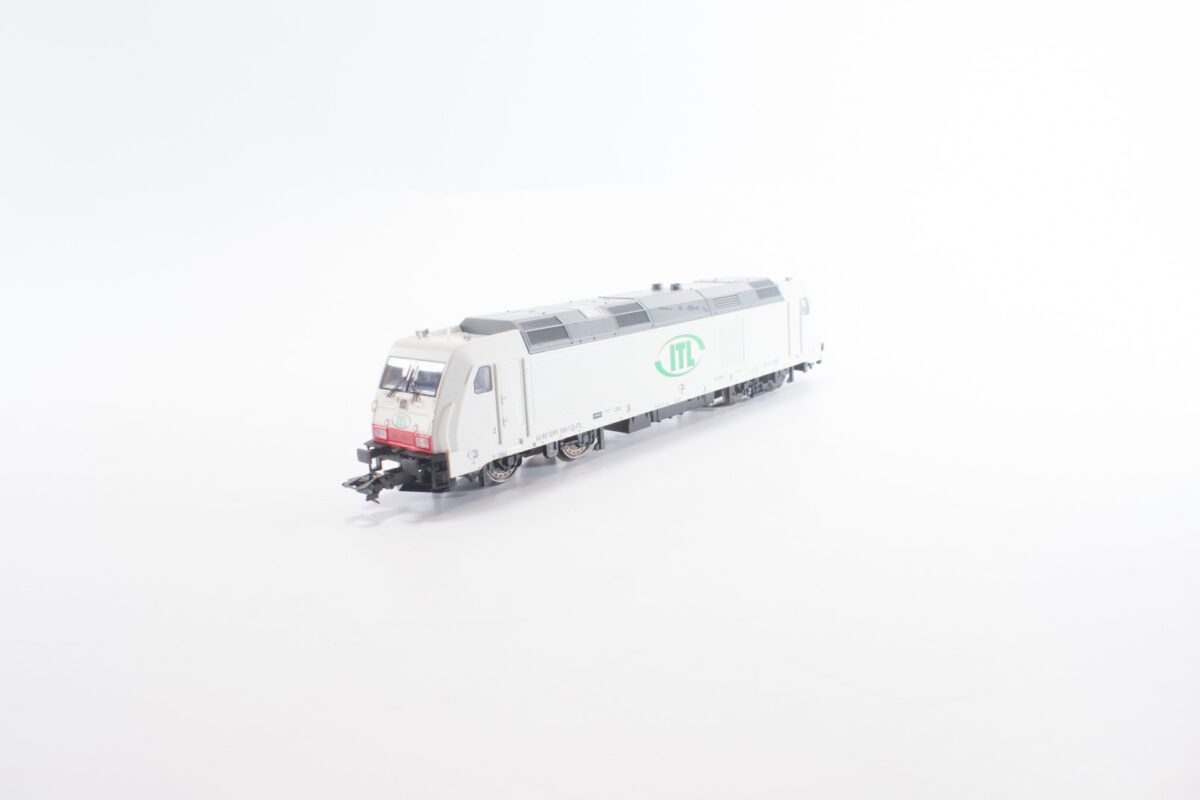 Märklin 36653 digitale diesellocomotief BR285 ITL - Afbeelding 2