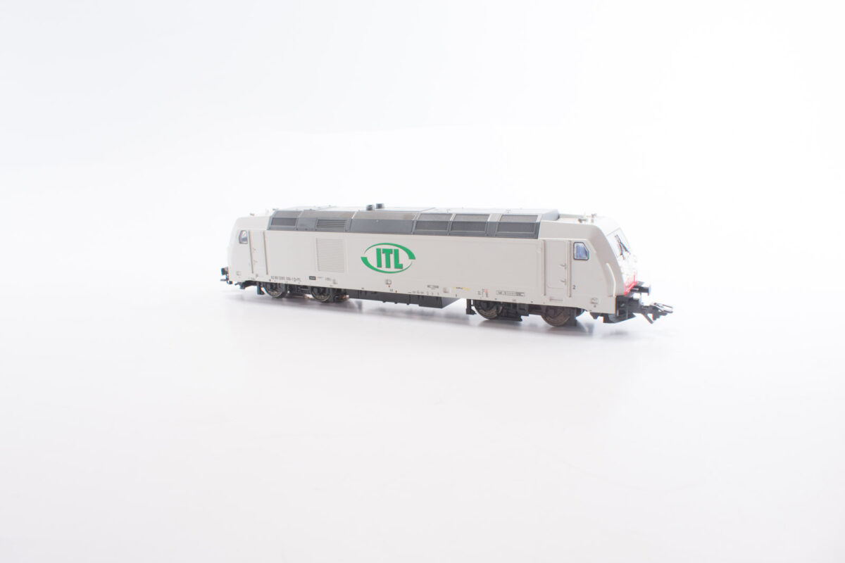 Märklin 36653 digitale diesellocomotief BR285 ITL - Afbeelding 3