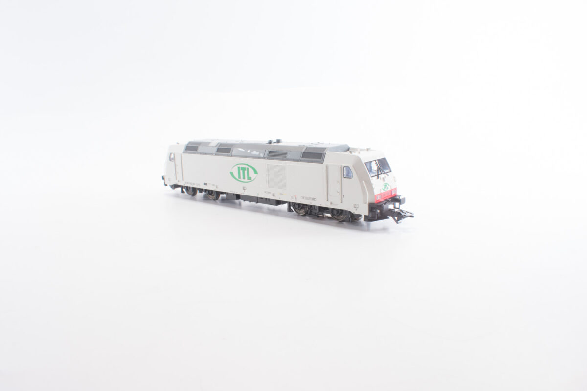 Märklin 36653 digitale diesellocomotief BR285 ITL - Afbeelding 5