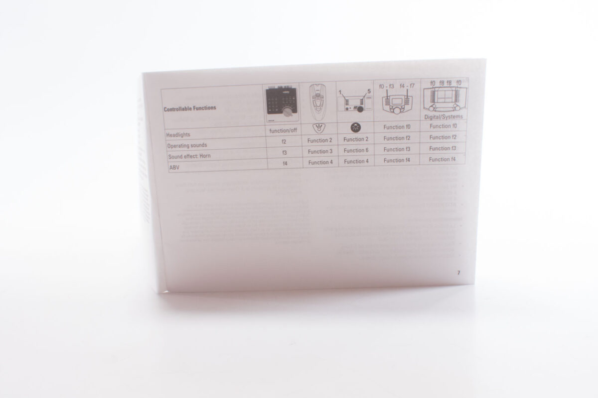Märklin 36653 digitale diesellocomotief BR285 ITL - Afbeelding 6