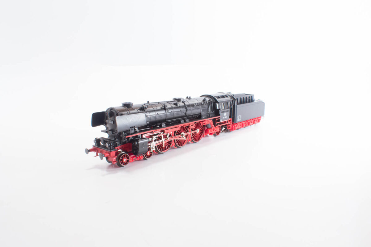 Märklin 3690 digitale stoomlocomotief BR011 DB - Afbeelding 3
