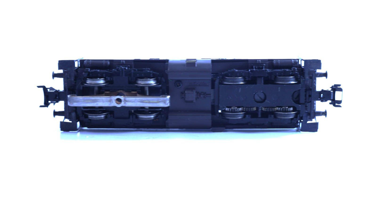 Märklin 37725 diesellocomotief BR212 DB - Ben Ontspoord