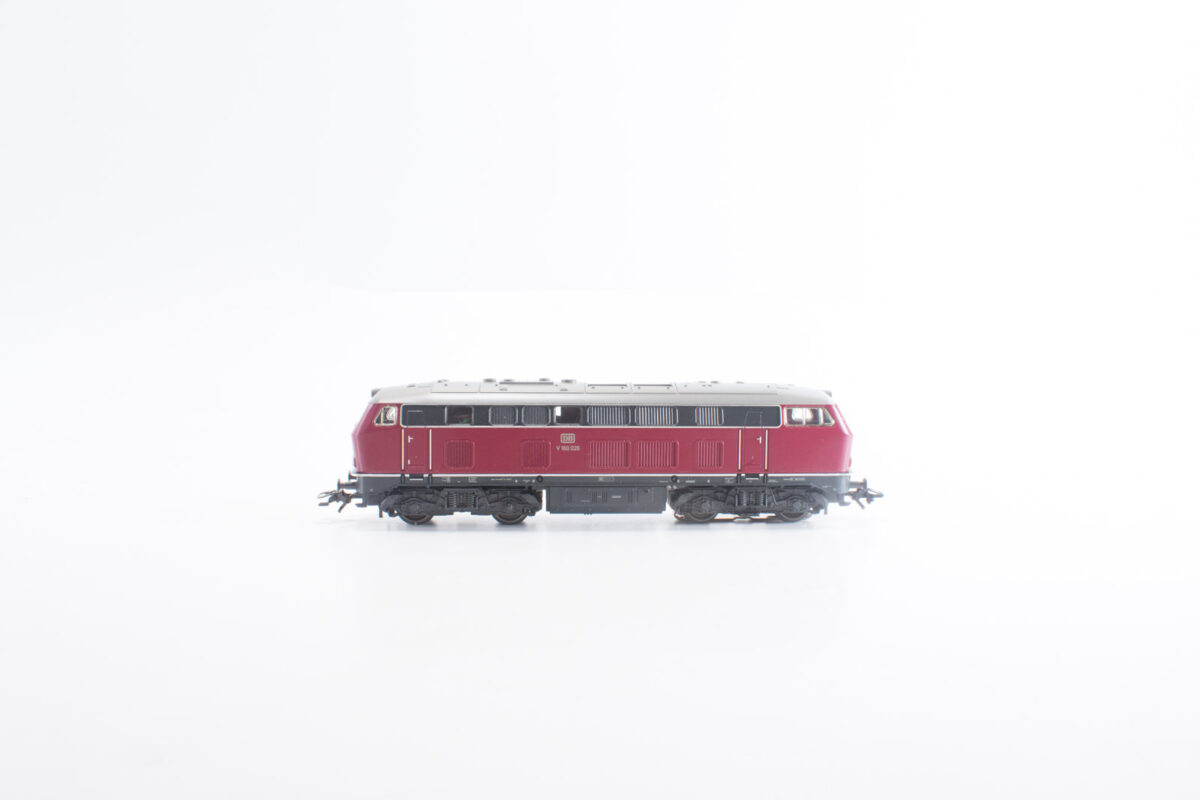 Märklin 37744.10 diesellocomotief V160 DB MFX/sound - Afbeelding 2
