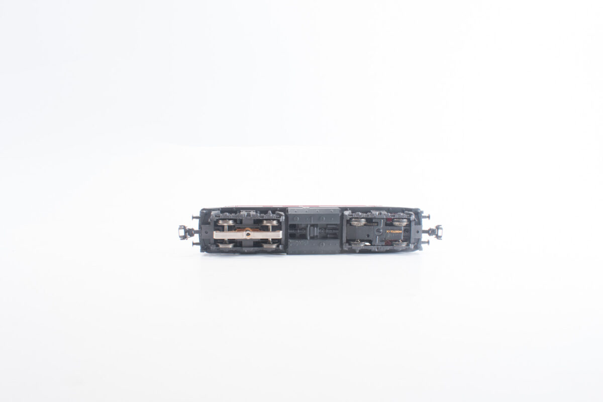 Märklin 37744.10 diesellocomotief V160 DB MFX/sound - Afbeelding 6