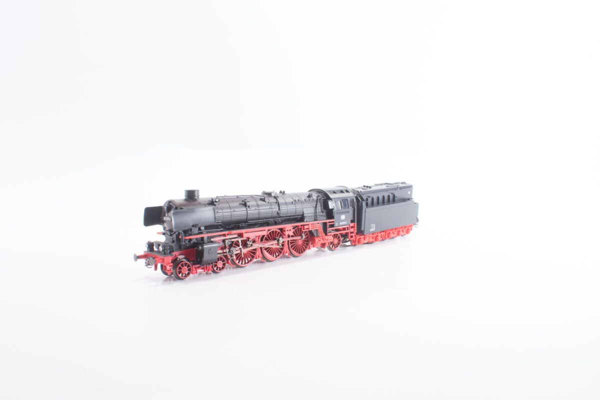 Märklin digitale stoomlocomotief BR012 DB MFX/sound - Afbeelding 3