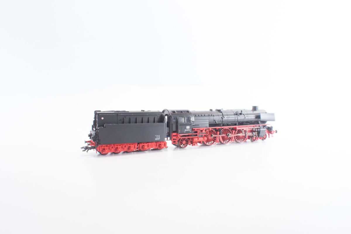 Märklin digitale stoomlocomotief BR012 DB MFX/sound - Afbeelding 5