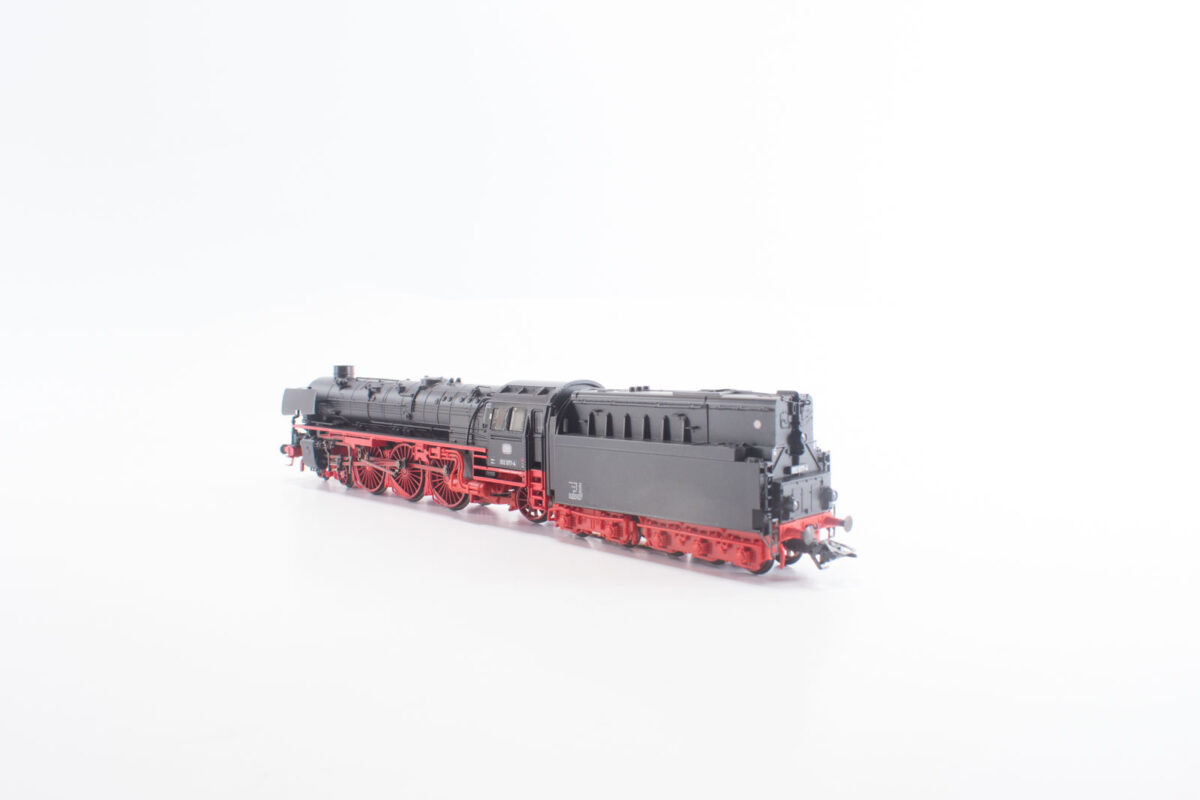 Märklin digitale stoomlocomotief BR012 DB MFX/sound - Afbeelding 6
