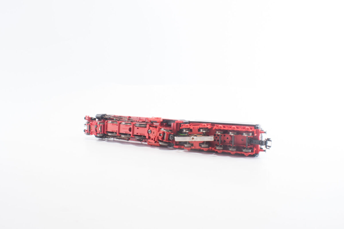 Märklin digitale stoomlocomotief BR012 DB MFX/sound - Afbeelding 7
