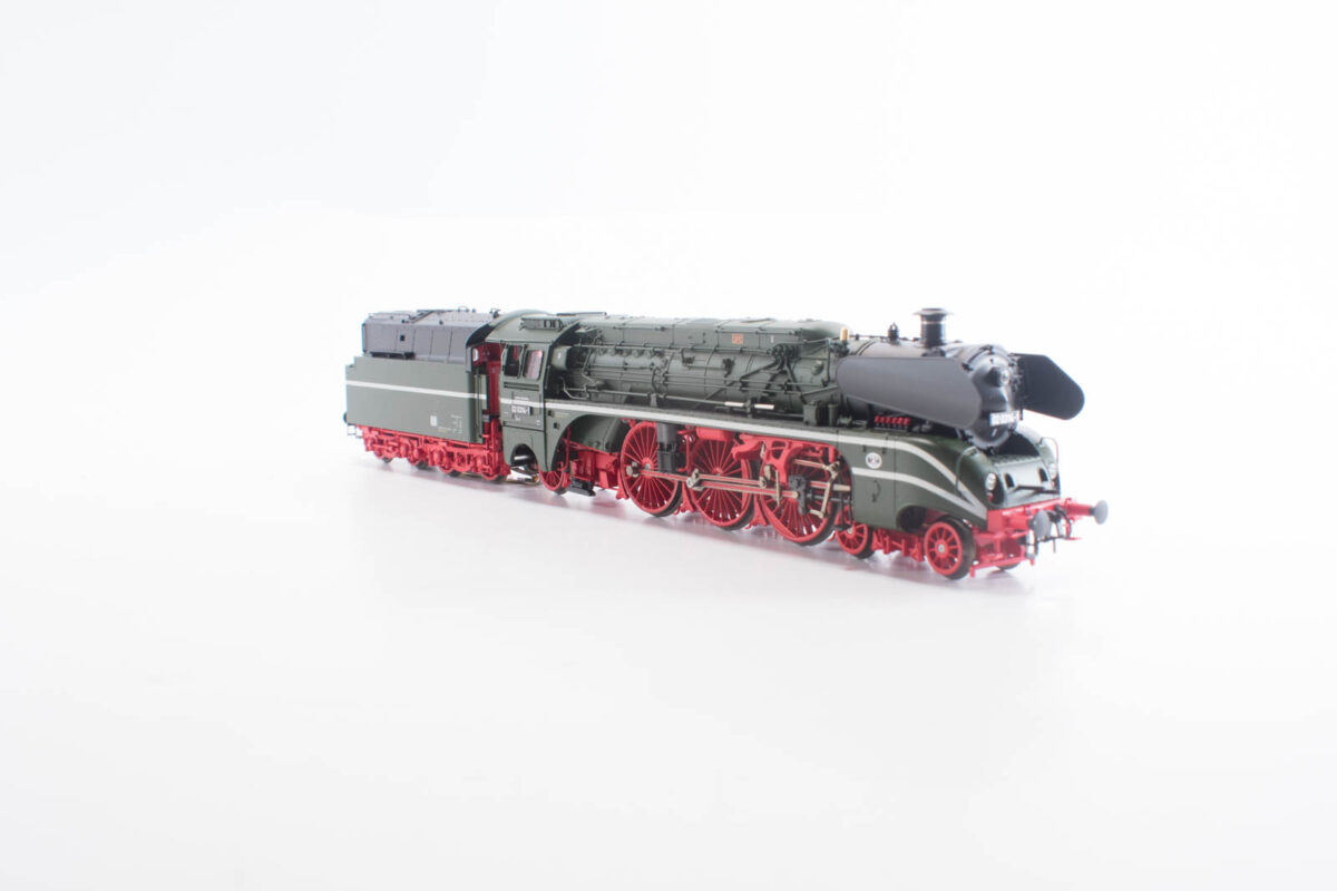 Märklin 39027 stoomlocomotief BR02 DDR MFX/DCC/Sound - Afbeelding 3