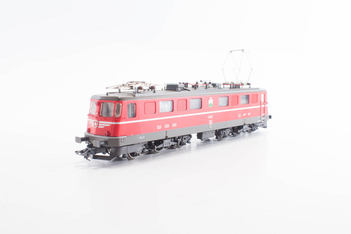 Märklin 37361 digitale elektrische locomotief Ae6/6 SBB MFX/sound - Afbeelding 5