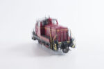 Märklin 37861 digitale diesellocomotief V60 DB MFX/DCC/sound/telex - Afbeelding 3