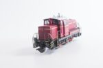 Märklin 37861 digitale diesellocomotief V60 DB MFX/DCC/sound/telex - Afbeelding 4