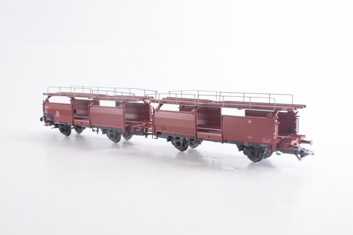 Märklin 46121 autotransport wagen DB - Afbeelding 3