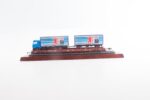Märklin 4841 Rola tussenwagen met vrachtauto DB - Afbeelding 2