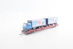 Märklin 4841 Rola tussenwagen met vrachtauto DB - Afbeelding 3