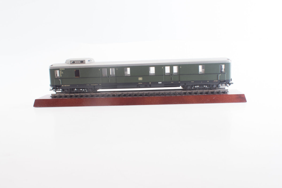 Märklin 43272 bagagewagen DB - Afbeelding 2