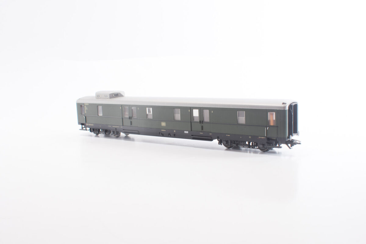 Märklin 43272 bagagewagen DB - Afbeelding 3