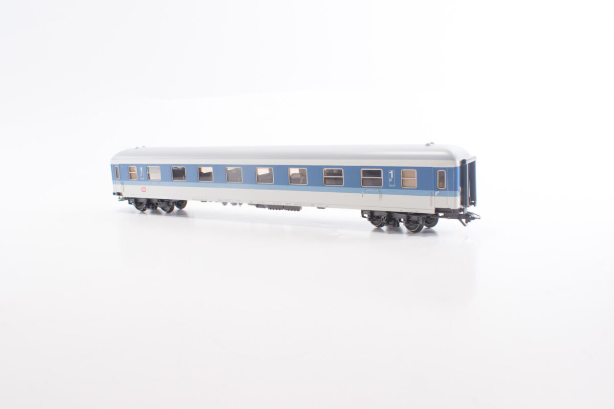 Märklin 4282 personenrijtuig 2e kl DB - Afbeelding 4