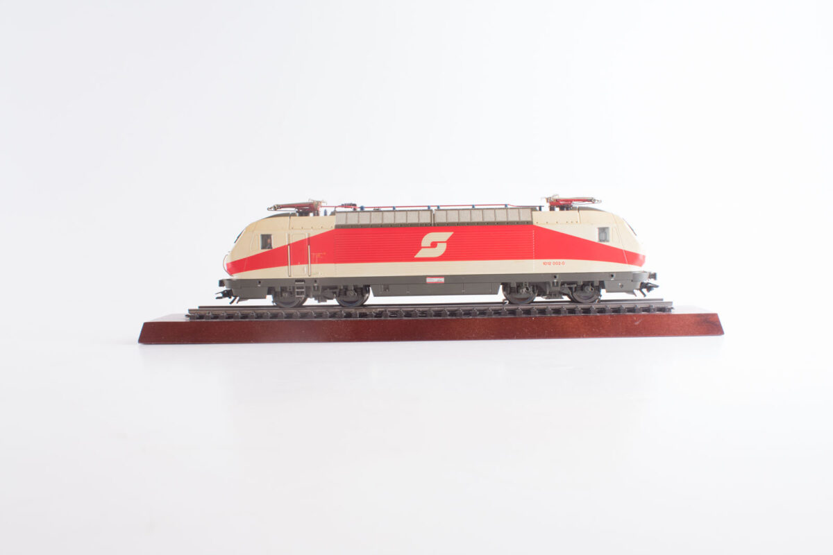 Märklin 37308 Digitale elektrische locomotief reihe 1012 ÖBB - Afbeelding 2