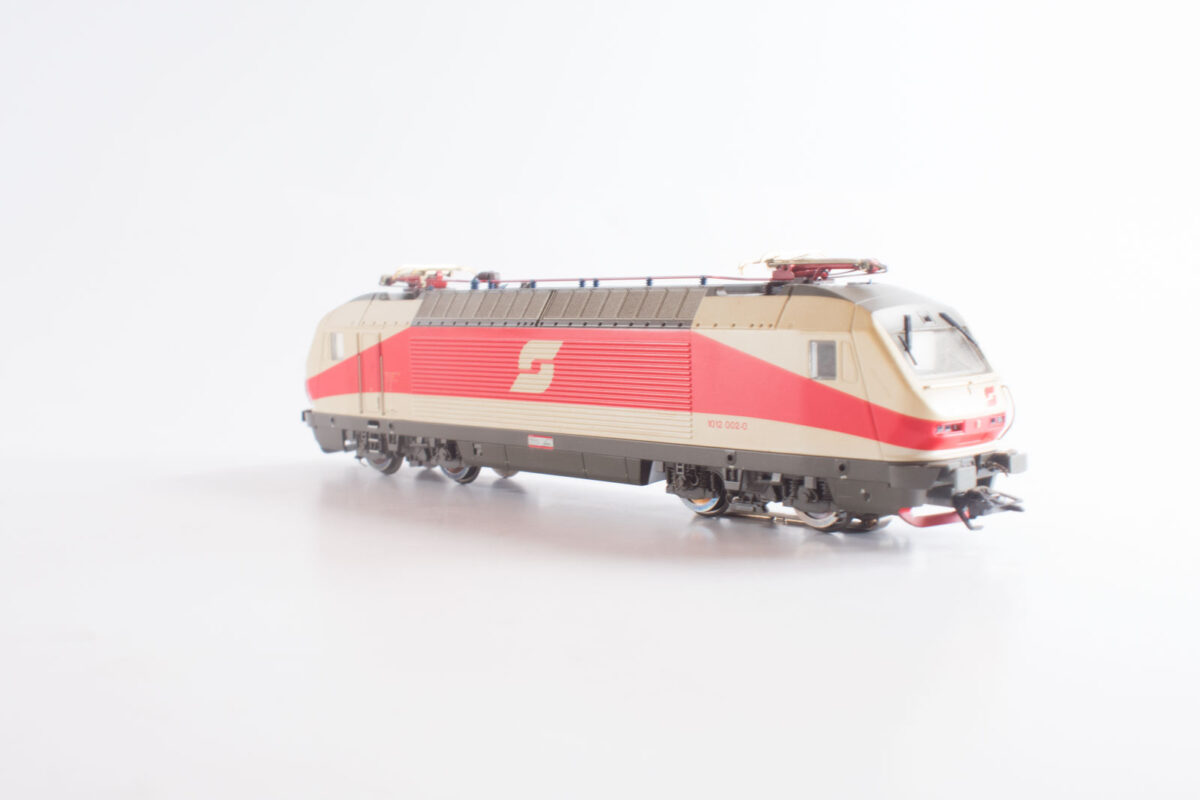 Märklin 37308 Digitale elektrische locomotief reihe 1012 ÖBB - Afbeelding 3