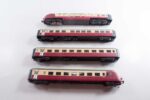 Märklin 39706 dieselmotortrein RAm TEE SBB edelweis MFX/DCC/Sound - Afbeelding 3