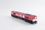 Märklin 39060Digitale diesellocomotief EMD serie 66 HGK MFX/DCC/Sound - Afbeelding 2