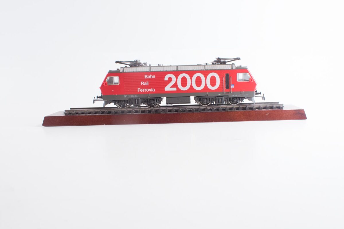 Märklin 3630 digitale elektrische locomotief Re4/4 SBB - Afbeelding 2