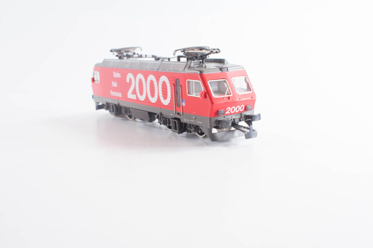Märklin 3630 digitale elektrische locomotief Re4/4 SBB - Afbeelding 3