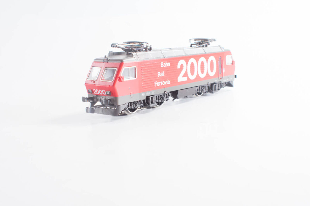 Märklin 3630 digitale elektrische locomotief Re4/4 SBB - Afbeelding 4