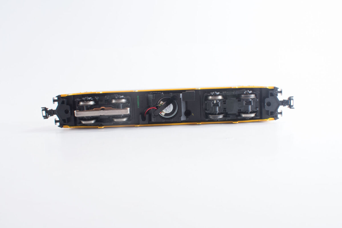 Märklin 36629 digitale elektrische locomotief E186 Trax NS MFX/sound - Afbeelding 2