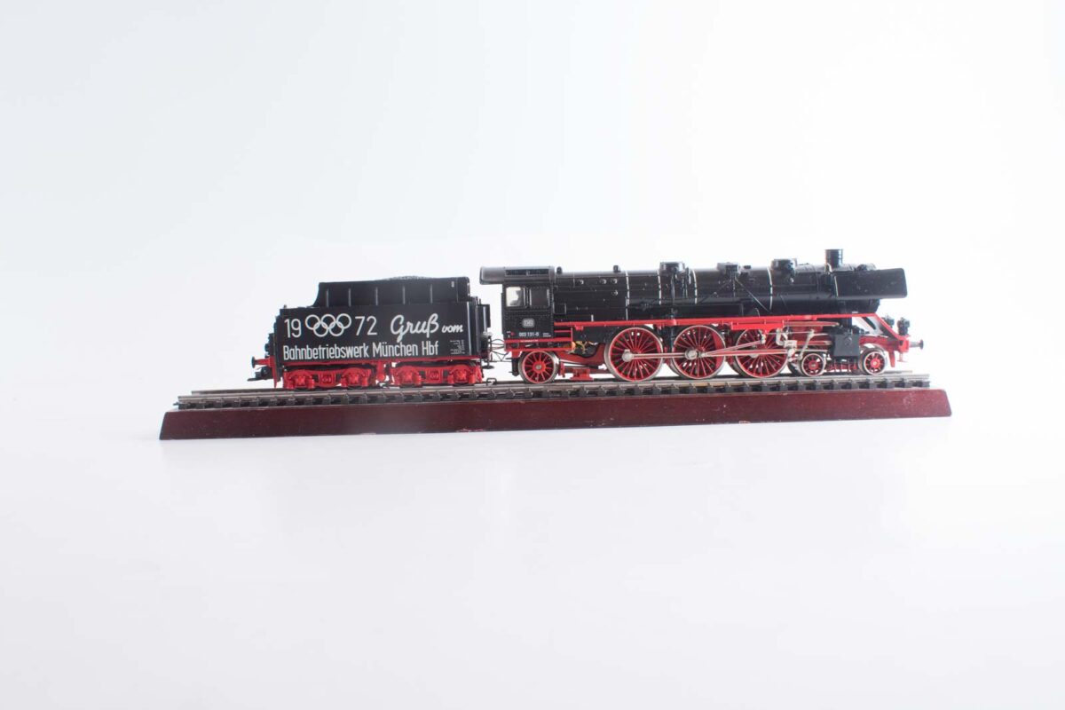 Märklin 37954 Digitale stoomlocomotief BR03 DB - Afbeelding 2