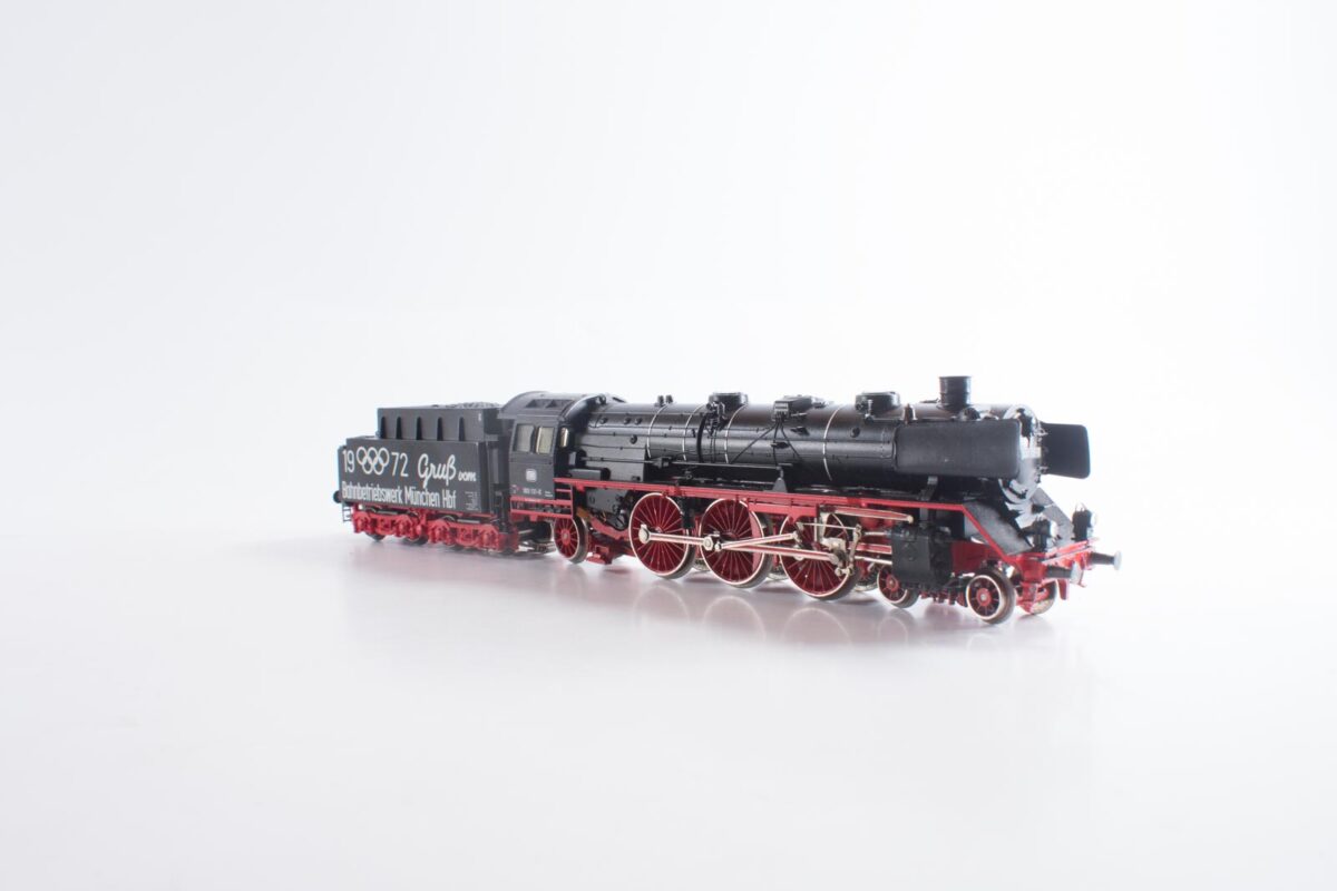 Märklin 37954 Digitale stoomlocomotief BR03 DB - Afbeelding 3