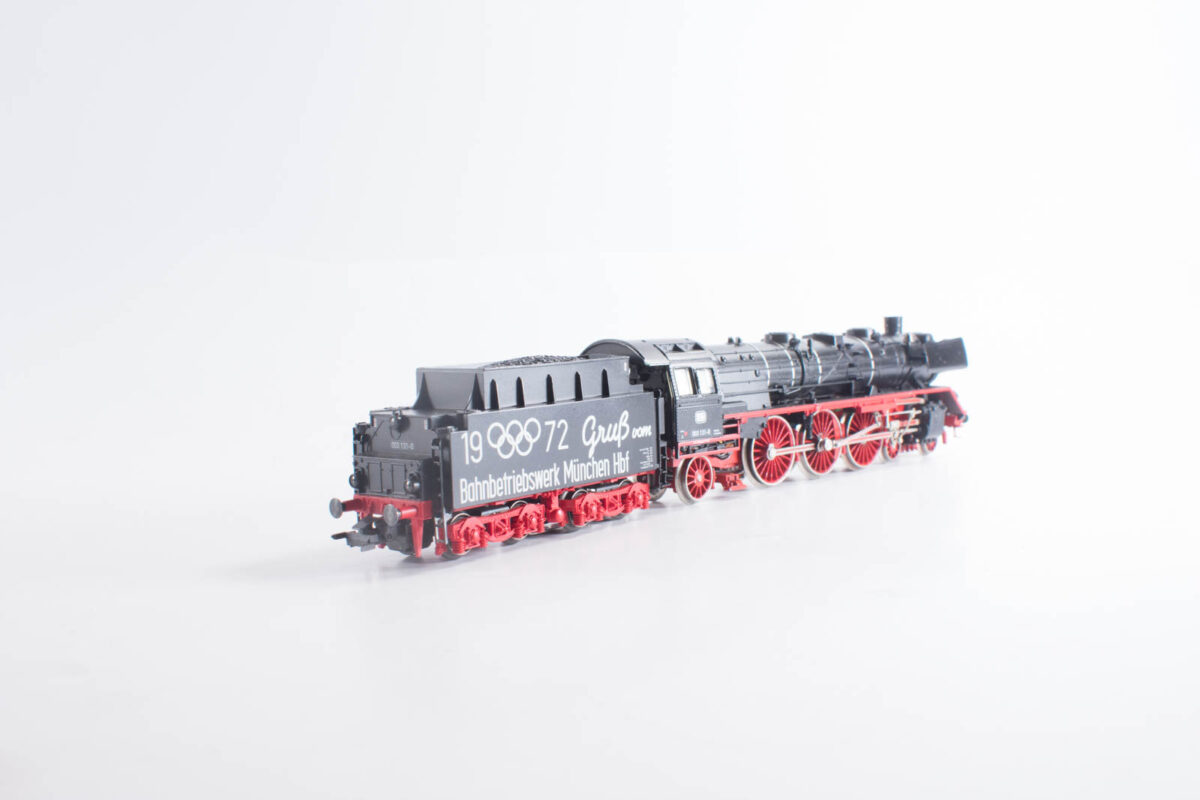 Märklin 37954 Digitale stoomlocomotief BR03 DB - Afbeelding 5