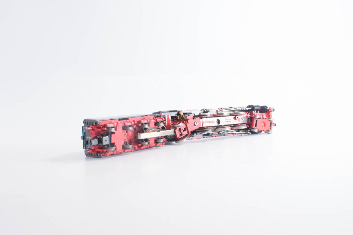 Märklin 37954 Digitale stoomlocomotief BR03 DB - Afbeelding 6