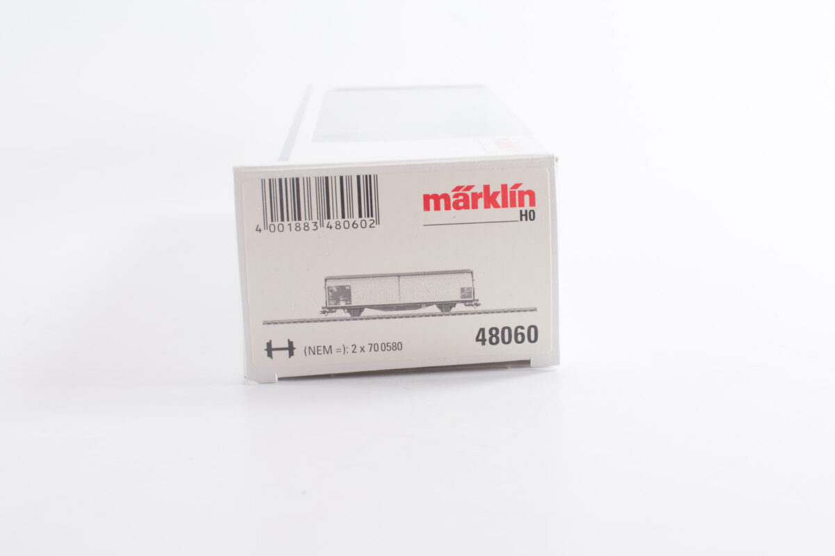 Märklin 48060 schuifwandwagen DB - Afbeelding 3