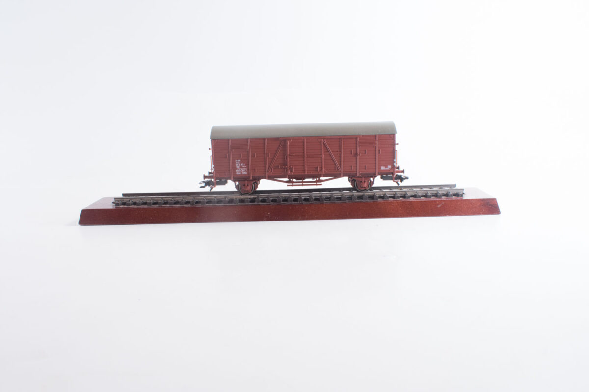 Märklin 46165 gesloten goederenwagen SJ - Afbeelding 3