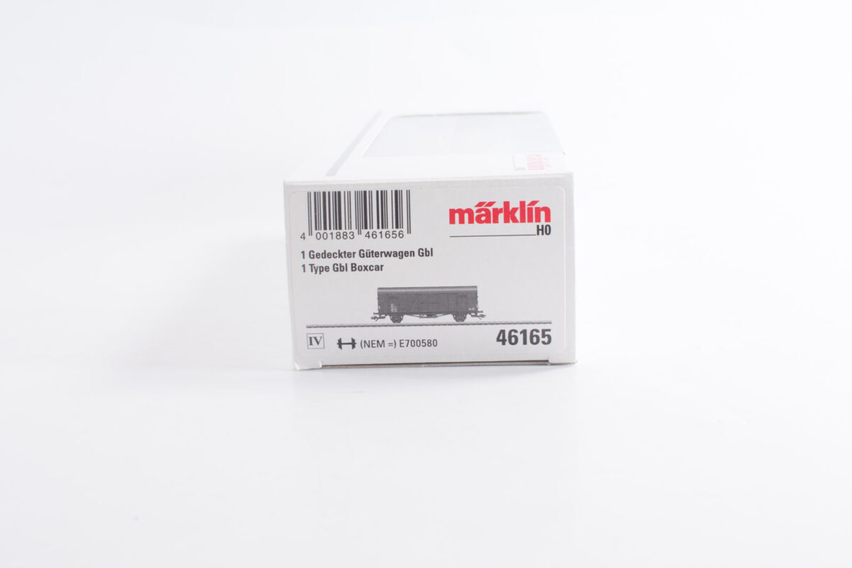 Märklin 46165 gesloten goederenwagen SJ - Afbeelding 2