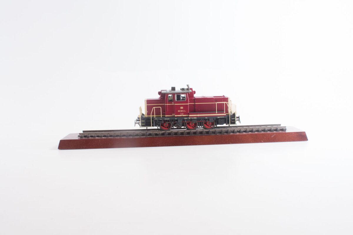 Märklin 37654 digitale diesellocomotief BR261 DB - Afbeelding 2