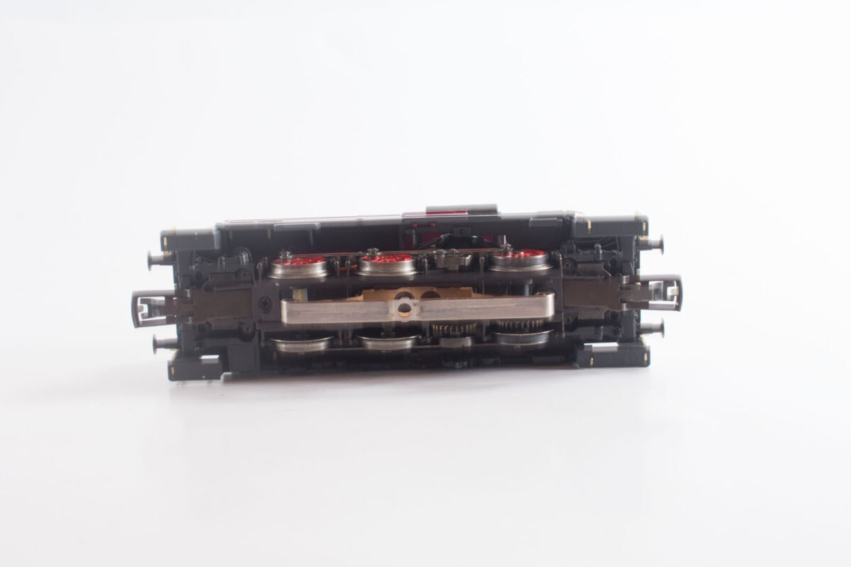 Märklin 37654 digitale diesellocomotief BR261 DB - Afbeelding 5