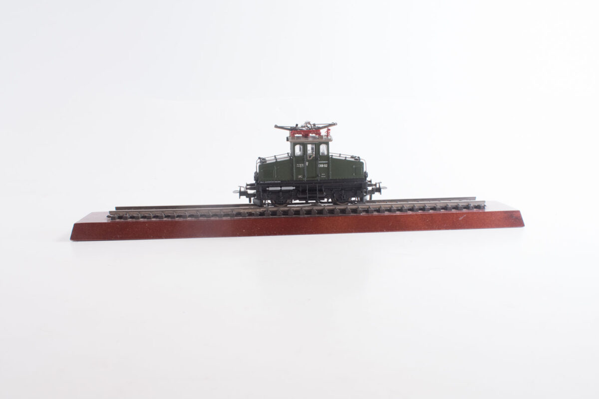 Märklin 34475 digitale Elektro locomotief E69 DB met Esu lokpilot - Afbeelding 2