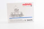 Märklin 34475 digitale Elektro locomotief E69 DB met Esu lokpilot - Afbeelding 5